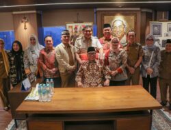 Pemkab Way Kanan Dukung Peningkatan Kuota BSPS Lampung