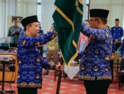 Sekda Way Kanan Resmi Nahkodai KORPRI, Dorong Reformasi Birokrasi Dan Pelayanan Publik