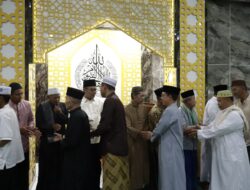 Sekda Way Kanan Ajak Masyarakat Maknai Idul Adha dengan Keikhlasan dan Kepedulian