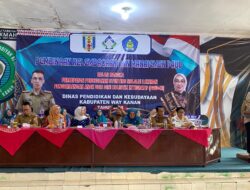 Pemkab Way Kanan Perkuat Sinergi Bunda PAUD untuk Dukung Wajib Belajar 13 Tahun