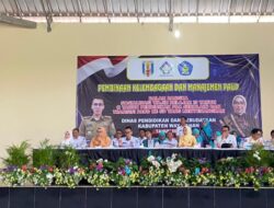 Bupati Ayu Tekankan Pentingnya Sinergi Bunda PAUD dalam Membangun Generasi Berkualitas