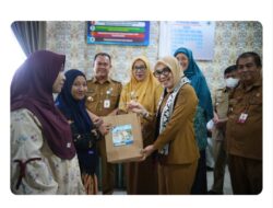 Bupati Ayu Asalasiyah Buka Peringatan HARGANAS Ke-33 Kabupaten Way Kanan