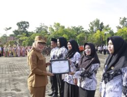 Hardiknas 2026: Way Kanan Beri Penghargaan GTK Nasional, Pawai Budaya Semarakkan Perayaan
