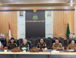 Perkuat Literasi Digital, Pemkab Way Kanan Ikuti Sosialisasi Pengawasan Media Komunikasi