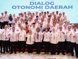 Bupati Ayu Hadiri Dialog Otonom APKASI, Perkuat Kapasitas Tata Kelola Pemerintahan Daerah