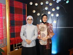 Bupati Ayu Hadiri Welcome Dinner HUT Ke-26 APKASI, Perkuat Sinergi Antar daerah