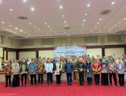 Pemkab Way Kanan Dukung Percepatan Inklusi Keuangan Melalui Rapat Pleno TPAKD Provinsi