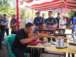 PORKAB Way Kanan 2026 Usai: Deretan Penembak Terbaik  Siap Berlaga di Tingkat Provinsi