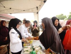 Bupati Ayu Dukung Gerakan Penetrasi Pasar