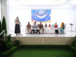 Bunda PAUD Way Kanan Buka Pelatihan Digitalisasi