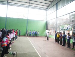 Bupati Ayu  Asalasiyah  Buka PORKAB PELTI 2026