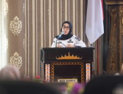 Rapat Paripurna DPRD Bahas Rancangan KUA-PPAS APBD 2027 Dan RAPERDA Literasi Daerah