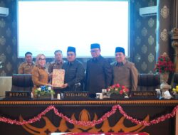 RAPBD 2027 Disampaikan,Pembangunan dan Kebutuhan Masyarakat Menjadi Prioritas