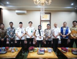 Bupati Ayu Dukung Penguatan Moderasi kerukunan Beragama dan Pelestarian Lingkungan