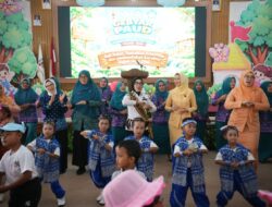 Gebyar Bunda PAUD Way Kanan 2026, Dorong Kemandirian Anak dan Penguatan Literasi Sejak Dini